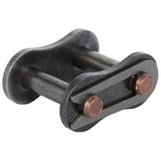 Joint link Straight 3/8" Euro