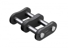 Joint link Double chain 1/2" Euro