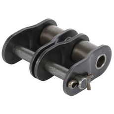 Joint link Double chain 5/8" Euro