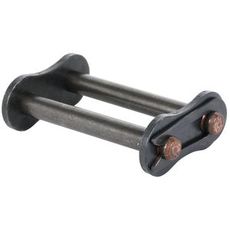 Joint link Double chain Straight 1" Euro