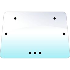 Rear Window JD - R110990