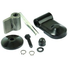 Window Hinge Kit Side and Rear John Deere