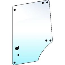 Door Glass JD - L57908