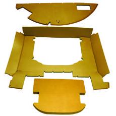 Complete Trimming Kit - Roof