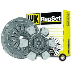Clutch Kit with Bearings John Deere