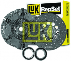 High-quality clutch kit for Fiat 1930990, perfect fit.