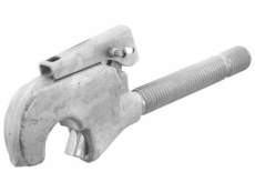 Threaded Quick Release Ends Cat. 2 M36x3