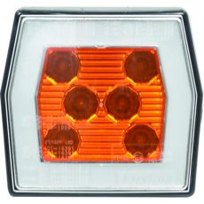LED Front Combination Light 12-36V RH & LH John Deere