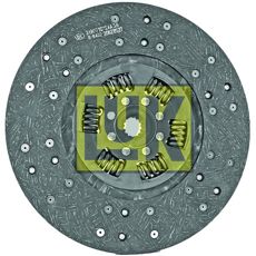 Clutch Plate JD - AL120013