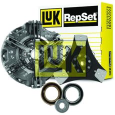 Clutch Kit with Bearings John Deere