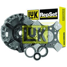Clutch Kit with Bearings John Deere