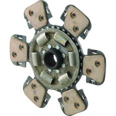 Clutch Plate JD - RE177574