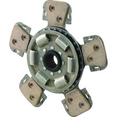 Clutch Plate JD - RE64042