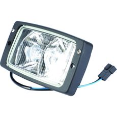 Work Light Rectangular 12V RH JD - AZ55466