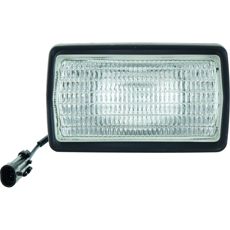 Work Light Rectangular 12V RH & LH JD - RE48986