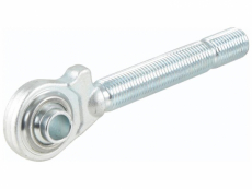 Threaded Top Link Ball End RH M27x3 Metric 241mm