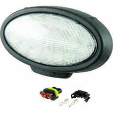 LED Work Light 4100 Lumens 10-30V John Deere