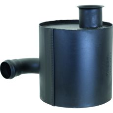 Silencer Underhood JD - AL172375