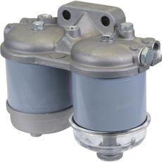 Dual Filter Assembly JD - RE506253