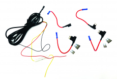 Cable kit for direct connection Car Camera