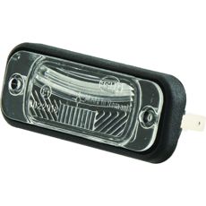 Number Plate Light Halogen 12V RH & LH JD - AL64593