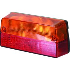 Rear Combination Light Halogen 12V JD - RE67285