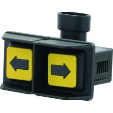 Push button switch
