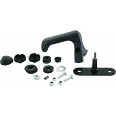 Rear Window Handle Kit JD - VLD1490