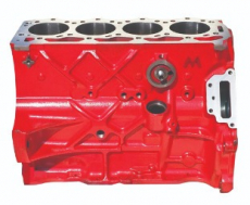 Engine Block 4.4 Ford BSD444, BSD442 Ford - E6NN6009AFC
