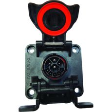 ISOBUS Socket Active TQPL Black John Deere
