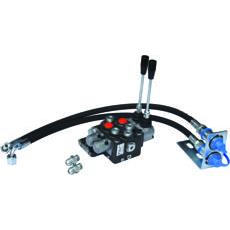 3/8'' BSP Single Section Control Valve MF 35, 135, 165