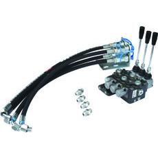 3/8'' BSP Twin Section Control Valve MF 35, 135, 165