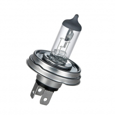 Halogen bulb R2, 24V, 55/50W for powerful lighting.
