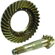 Crown Wheel and Pinion JD - AL81833