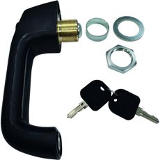 Door Handle with Lock RH & LH JD - AL113174