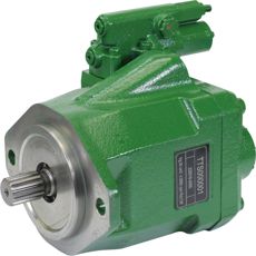 Hydraulic Pump AL200635 JD - AL200635