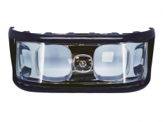 Front grill John Deere AL181666