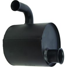 Silencer Underhood JD - AL113911