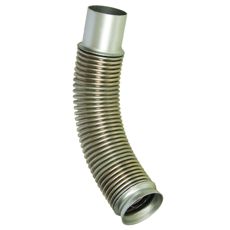 Exhaust Flexible Coupler JD - AL155630