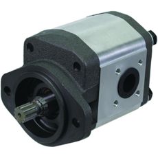 Single Hydraulic Pump AL156335 JD - VPK1107