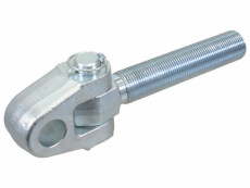 Top Link Knuckle Thread Cat. 3 M40x3 Vänster