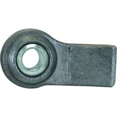 Lower Link Weld On Ball End Cat. 1 LH MF