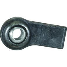 Lower Link Weld On Ball End Cat. 1 RH MF