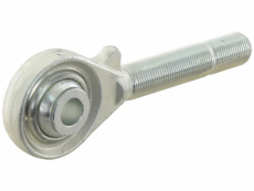 Threaded Top Link Ball End LH M36x3 Metric 286mm