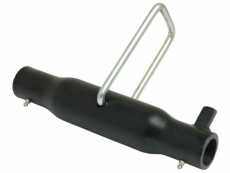 Top Link Centre Tube M30x3 460 mm