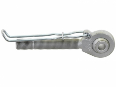 Threaded Top Link Ball End RH M30x3 Metric 256mm