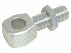 Top Link Threaded Eye M30x3 75mm RH