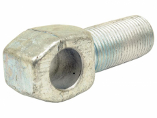 Top Link Threaded Eye M36x3 75mm RH