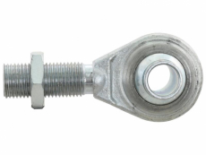 Threaded Top Link Ball End LH M30x3 Metric 170mm