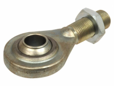 Threaded Top Link Ball End LH M36x3 Metric 165mm